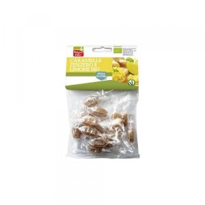 Caramelle Zenzero e Limone Bio 50g