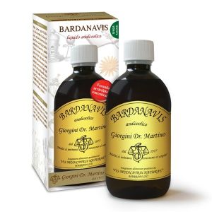 Dr.giorgini Bardanavis Integratore Alimentare 500ml