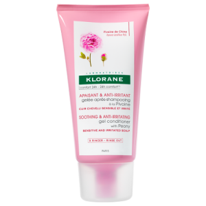 Klorane Peonia Gel Dopo Shampoo Cuoio Capelluto Irritato 50 ml