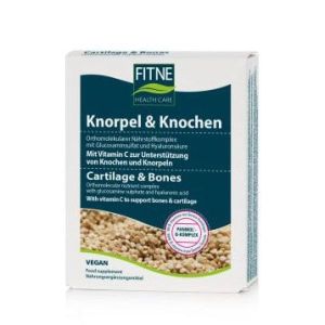 Fitne Vit Orthomolecular Cartilagine e Giunture 60 Capsule