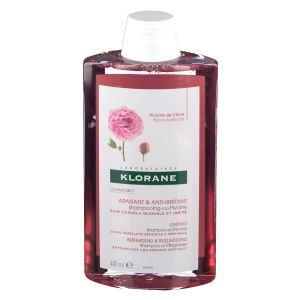 Klorane Peonia Shampoo Lenitivo Cuoio Capelluto Irritato 400 ml