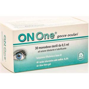 Onone 30 Monodose Sterili da 0,5ml In 6 Strip
