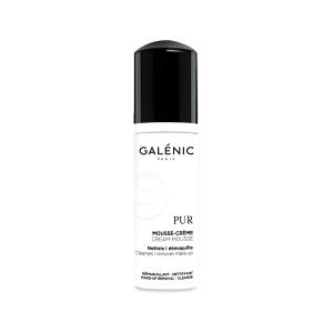 Galenic Pur Mousse Crema 2 In 1 Detergente Struccante 150ml