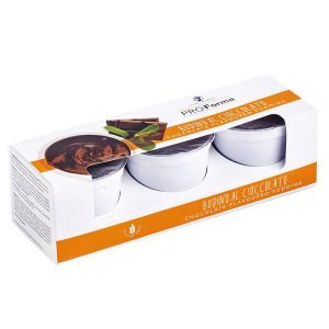 Dieta Pro Forma Budino Cioccolato 3 Vasetti