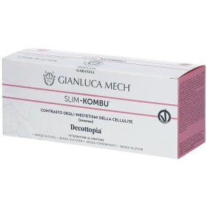 Gianluca Mech  Decottopia  Slim-kombu  Stick