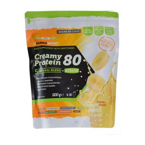 Named Sport Creamy Protein Gusto Banana 500g