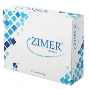 Zimer Integratore Alimentare 20 Bustine 3g