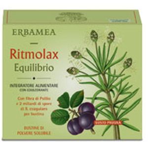 Erbamea Ritmolax Equilibrio 20 Bustine
