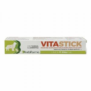 Vitastick Pasta Mangime Complementare In Pasta per Cani e Gatti 15g