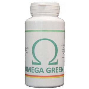 Omega Green 30 Capsule