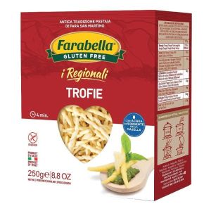 Farabella Trofie I Regionali Pasta Fresca Stabilizzata 250g