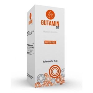 Gutamin D3 Integratore 15ml