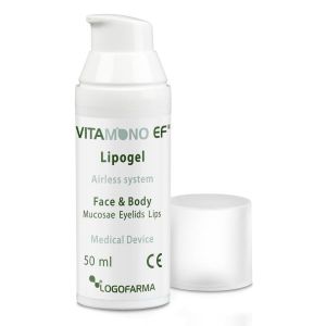 Trattamento Topico Cutanep Vitamono Ef Lipogel 50ml