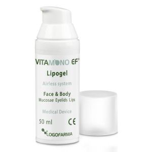 Vitamono Ef Lipogel Pelle E Mucose 15ml