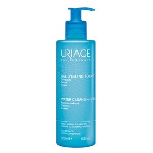Uriage Eau Thermale Gel Detergente All'acqua Struccante Viso 200ml