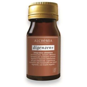Digenzen+ 20 Compresse Masticabili