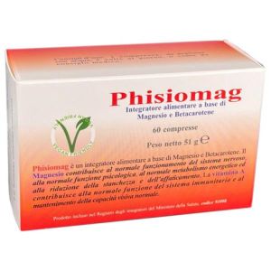 Phisiomag 60 Compresse