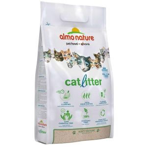Almo Nature Car Litter Lettiera per Gatti 2,27kg