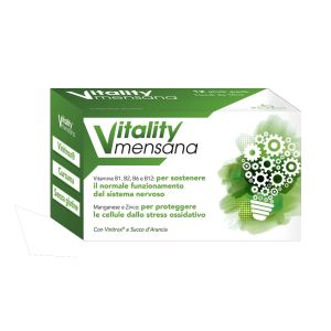 Sanavitality Energia Mente 12 Stick Pack