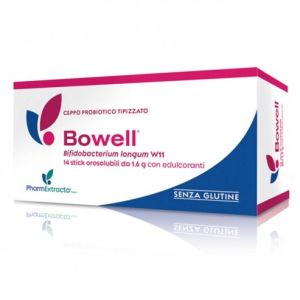 Bowell 14 Stick Orosolubili