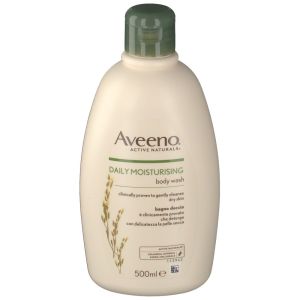 Aveeno linea quotidiana bagno doccia idratante corpo 500 ml