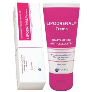Lipodrenal crema trattamento anti-cellulite 300 ml