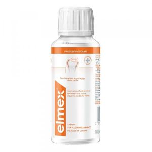 Elmex Protezione Carie Collutorio Antiplacca 100ml