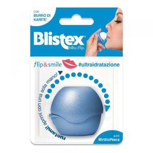 Blistex Flip&smile Balsamo Labbra Ultra Idratazione 7g