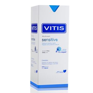 Vitis sensitive collutorio denti sensibili 500 ml