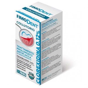 Fimodent Collutorio Clorexidina Spdd 0,12% 200ml