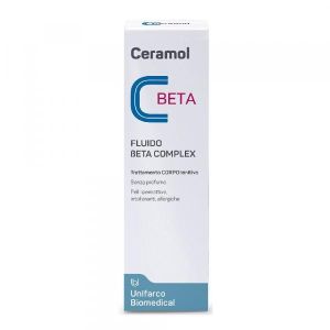 Ceramol Fluido Beta Complex Trattamento Corpo Lenitivo 100ml