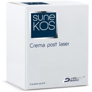 Sunekos Crema Post Laser 6 Buste da 5ml