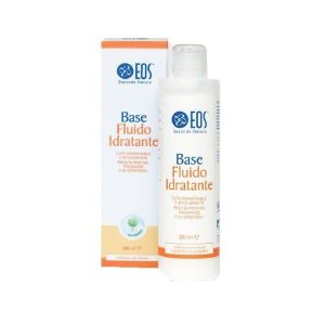 Eos Base Fluido Idratante Cute Ipersensibile Intollerante 200ml
