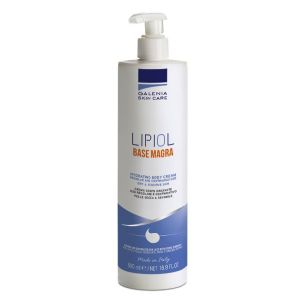 Galenia lipiol base magra crema corpo 500ml