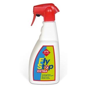 Fly Stop Extra Insettorepellente Cani/gatti/cavalli 750ml