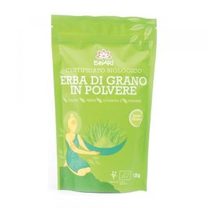 Erba di Grano Bio In Polvere Provenienza Europea 125g