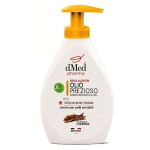 Dmed Pharma Olio Prezioso 250ml