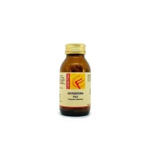 Cento Fiori Berberina Piu' Integratore Alimentare 100 Capsule Vegetali