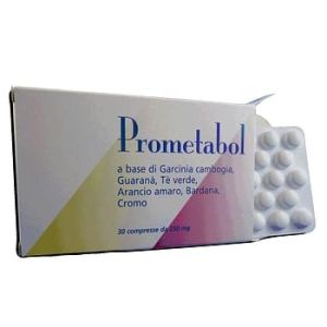 Prometabol 30 Compresse