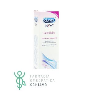Durex KY Sensilube Gel Lubrificante Intimo Idratante 40 ml