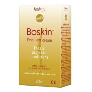 Boskin Crema Emolliente Pelle Secca 500ml