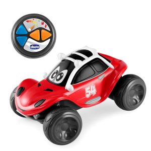 Bobby Buggy Turbo Team Chicco 2-6 Anni