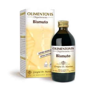 Dr. Giorgini Olimentovis Bismuto 200ml