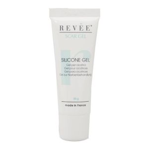 Revee scar gel in silicone per trattamento e prevenzione cic