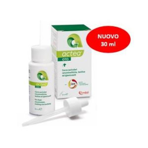 Actea Oto Emulsione Otologico 30ml Con Contagocce Graduato