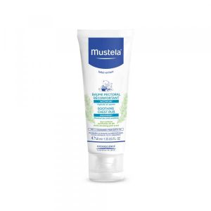Mustela Crema Massaggio Balsamica per Il Sonno Del Bambino 40ml