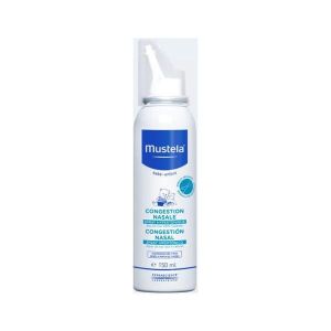 Mustela Spray Nasale Ipertonico Congestione Nasale 150ml