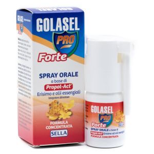Sella Golasel Pro Spray Forte 20ml