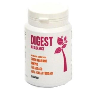 Digest Intolerance 30 Capsule
