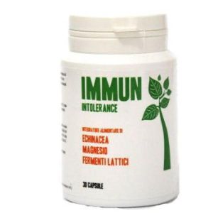 Immun Intolerance 30 Capsule